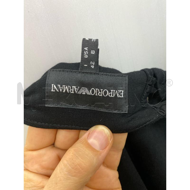 CANOTTA DONNA BRETELLE EMPORIO ARMANI  | Mercatino dell'Usato Torino tenivelli 5