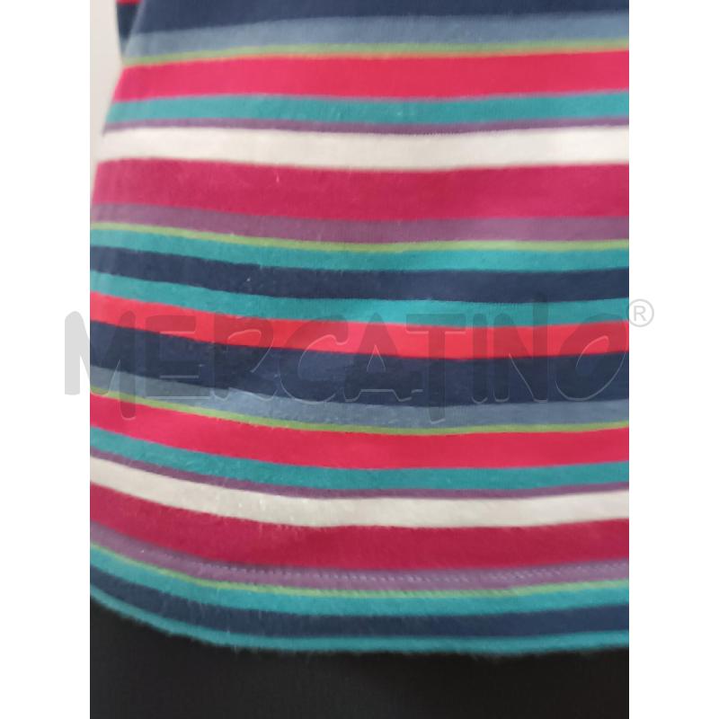 CANOTTA DONNA GALLORIGHE COLORI ROSSO BLU VIOLA  | Mercatino dell'Usato Torino tenivelli 3