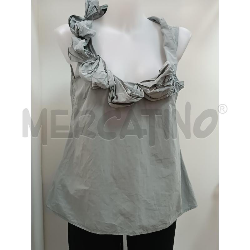 CANOTTA DONNA MANILA GRACE GRIGIA | Mercatino dell'Usato Torino tenivelli 1