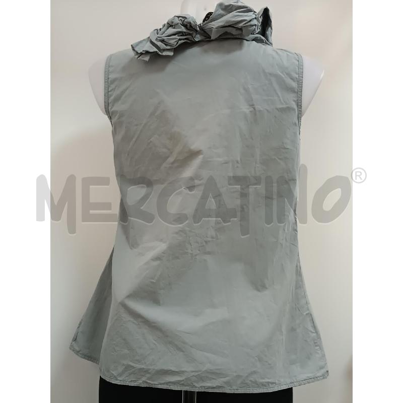 CANOTTA DONNA MANILA GRACE GRIGIA | Mercatino dell'Usato Torino tenivelli 3