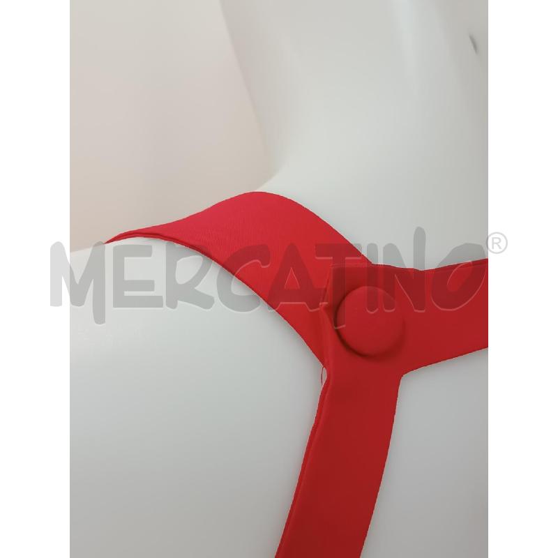CANOTTA DONNA MIRONCE ROSSO  | Mercatino dell'Usato Torino tenivelli 3