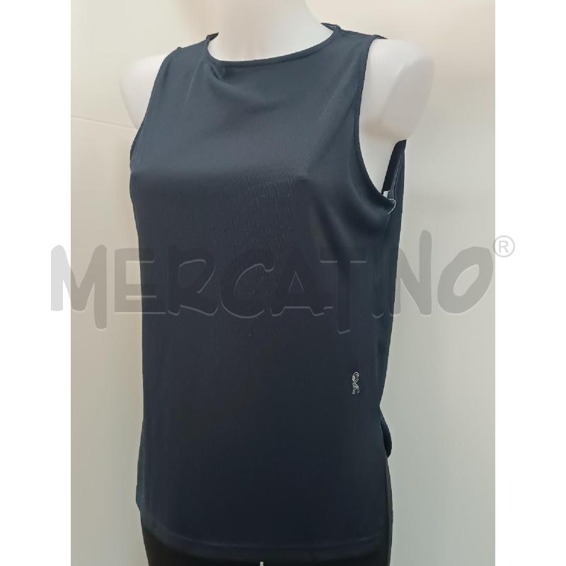 CANOTTA DONNA ROBERTA DI CAMERINO BLUNOTTE  | Mercatino dell'Usato Torino tenivelli 2