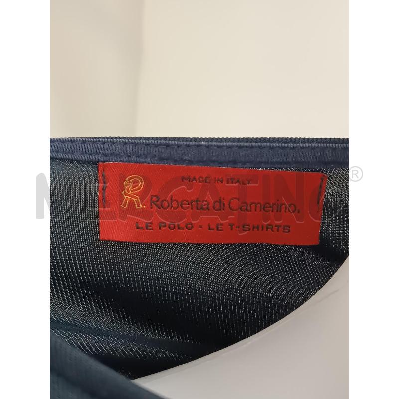 CANOTTA DONNA ROBERTA DI CAMERINO BLUNOTTE  | Mercatino dell'Usato Torino tenivelli 4