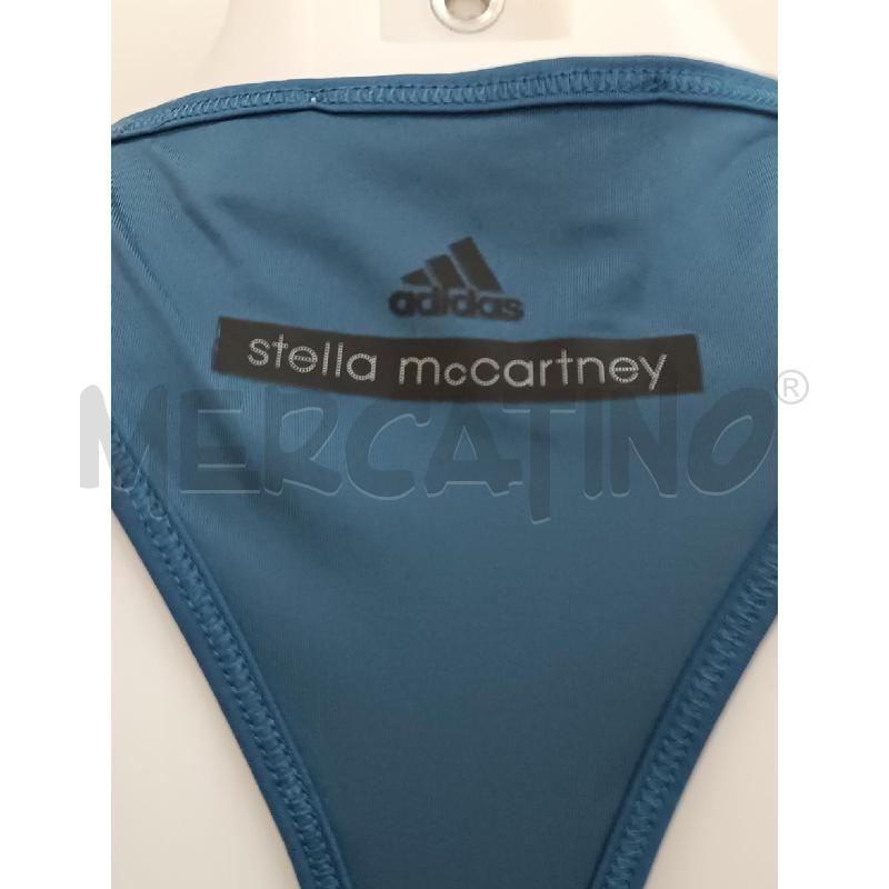 CANOTTA DONNA STELLA MC CARTNEY BLU  | Mercatino dell'Usato Torino tenivelli 3