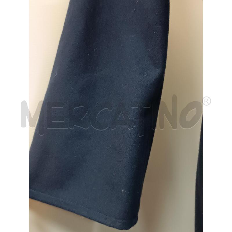 CAPPOTTO DONNA DENNY ROSE BLU | Mercatino dell'Usato Torino tenivelli 3
