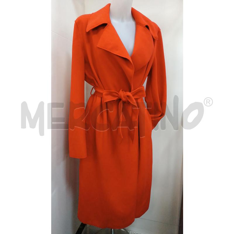 CAPPOTTO DONNA S.OLIVER ROSSO  | Mercatino dell'Usato Torino tenivelli 1