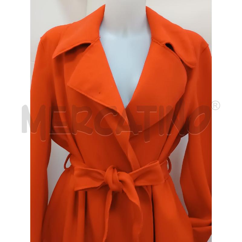 CAPPOTTO DONNA S.OLIVER ROSSO  | Mercatino dell'Usato Torino tenivelli 2