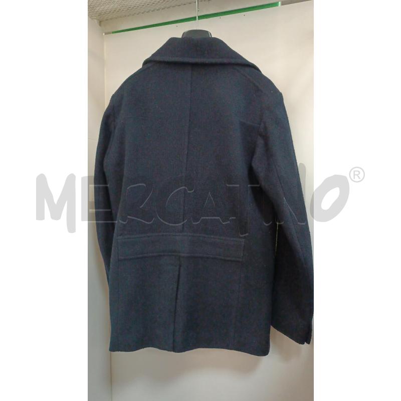 CAPPOTTO UOMO ANTHONY MORATO BLU  | Mercatino dell'Usato Torino tenivelli 2