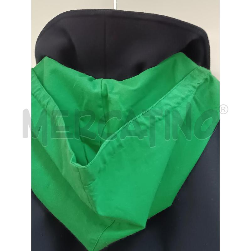 CAPPOTTO UOMO MARINAYACHTING BLUNOTTE INTERNO VERDE | Mercatino dell'Usato Torino tenivelli 3