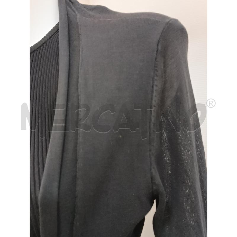CARDIGAN DONNA MANILA GRACE NERO  | Mercatino dell'Usato Torino tenivelli 3