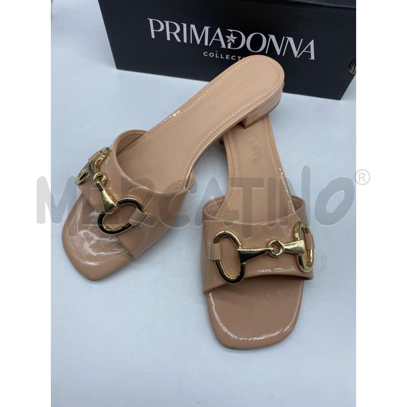 CIABATTE DONNA PRIMADONNA VERNICE ROSA CIPRIA | Mercatino dell'Usato Torino tenivelli 2