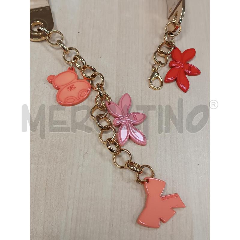 CINTURA DONNA CELYN B STRINGHE PELLE ROSA ROSSE CIPRIA | Mercatino dell'Usato Torino tenivelli 4