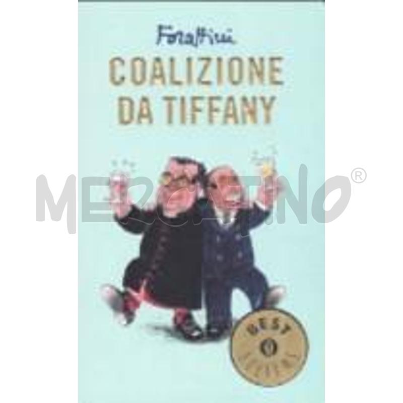 COALIZIONE DA TIFFANY | Mercatino dell'Usato Torino tenivelli 1