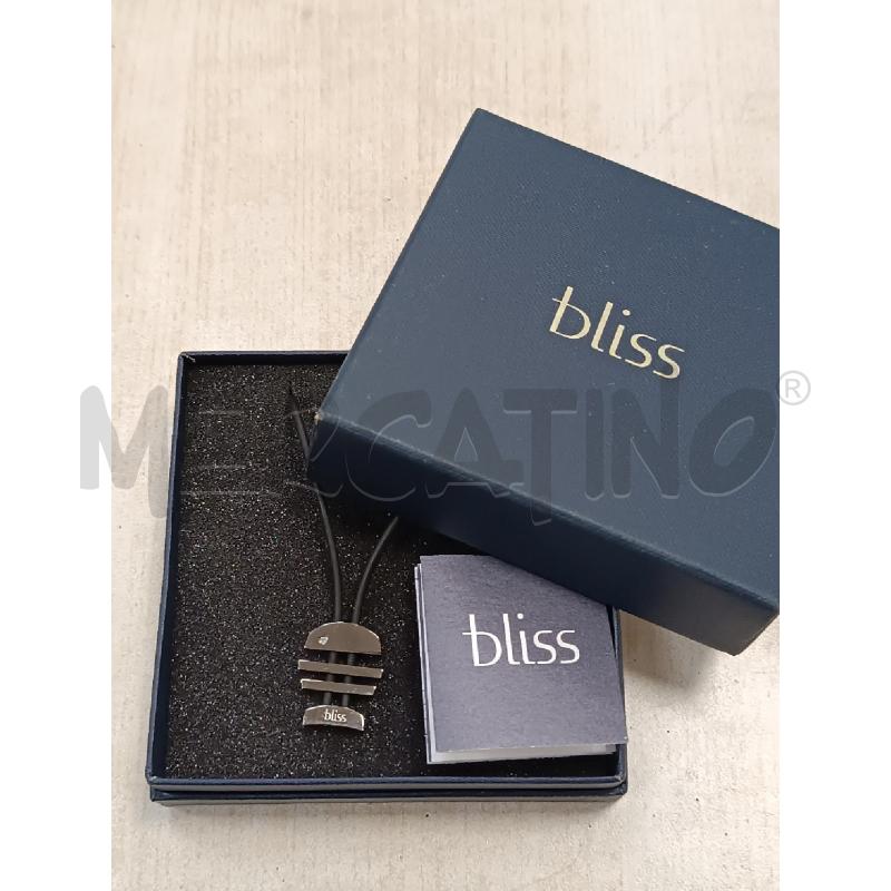 COLLANA BLISS CIONDOLO PESCE  | Mercatino dell'Usato Torino tenivelli 1