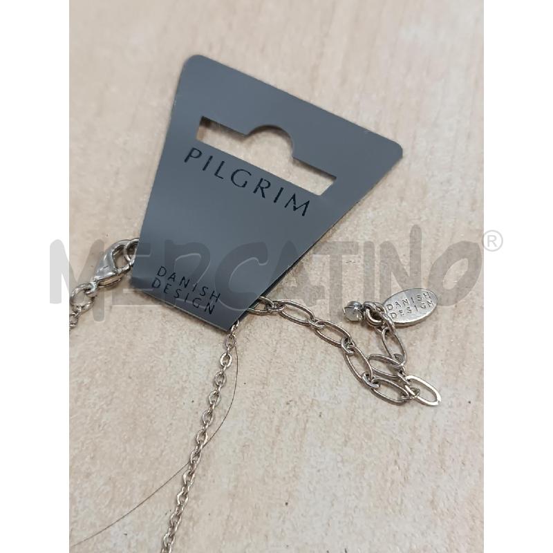COLLANA PILGRIM FARFALLA E STRASS  | Mercatino dell'Usato Torino tenivelli 4