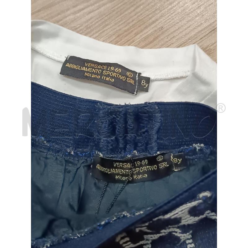COMPLETO BAMBINA VERSACE BLDY + GONNA  | Mercatino dell'Usato Torino tenivelli 5