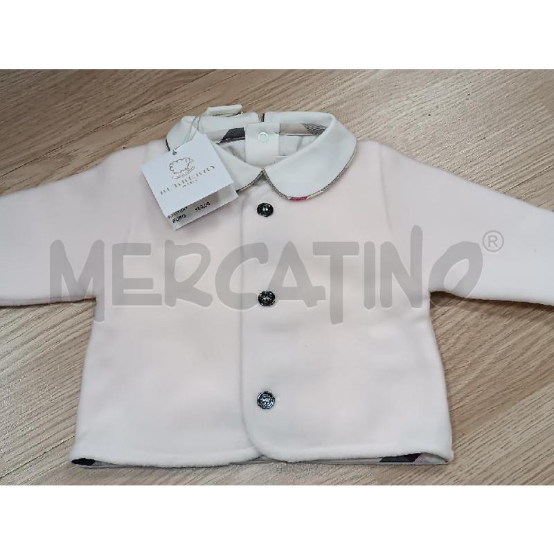 COMPLETO BAMBINO BURBERRY PANTALONE + GIACCHETTA  | Mercatino dell'Usato Torino tenivelli 3