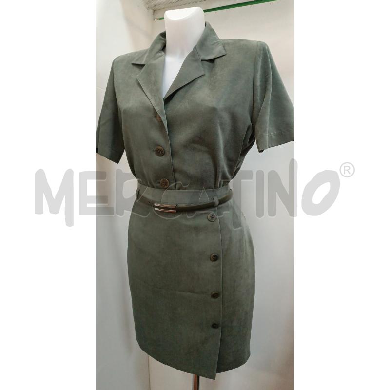 COMPLETO DONNA ALFA FORNARI VERDE SALVIA  | Mercatino dell'Usato Torino tenivelli 1