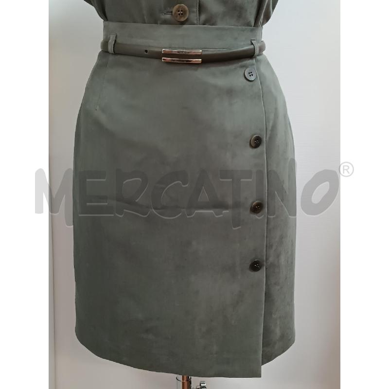 COMPLETO DONNA ALFA FORNARI VERDE SALVIA  | Mercatino dell'Usato Torino tenivelli 2