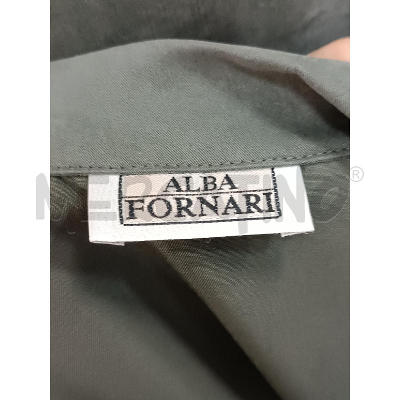 COMPLETO DONNA ALFA FORNARI VERDE SALVIA  | Mercatino dell'Usato Torino tenivelli 4