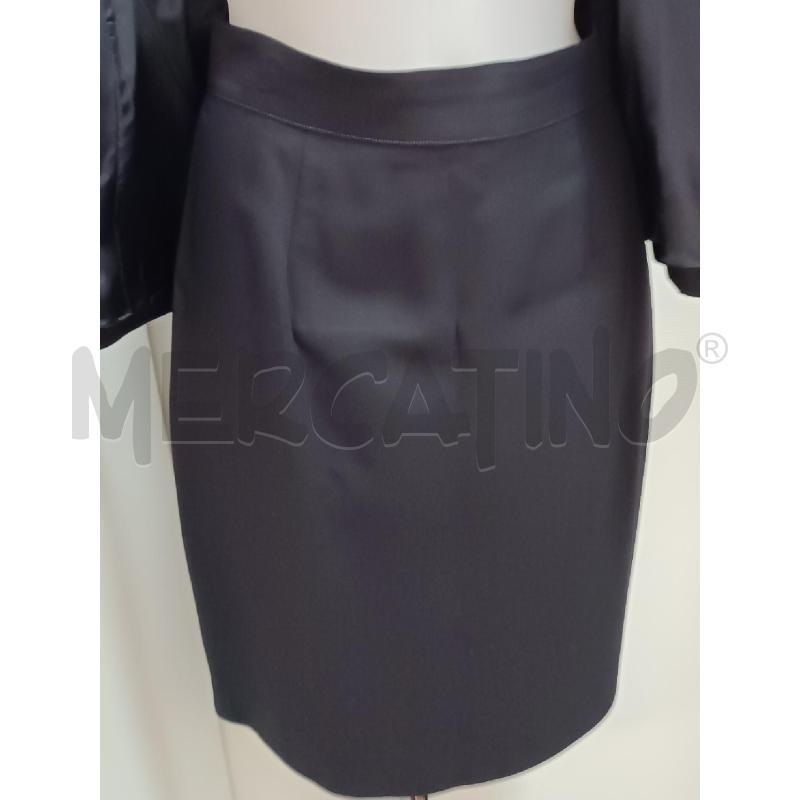 COMPLETO DONNA ASPESI BLUNOTTE GIACCA 1/2 MANICA + GONNA  | Mercatino dell'Usato Torino tenivelli 4
