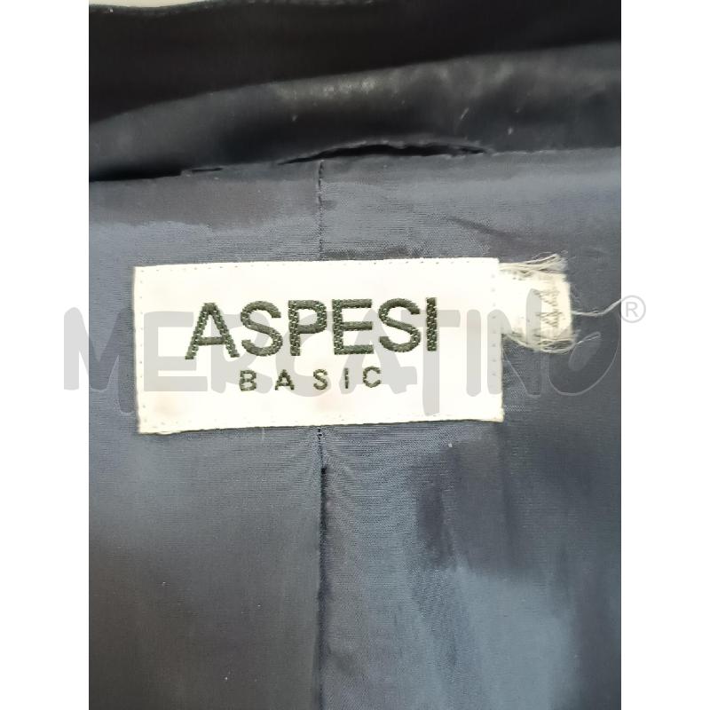 COMPLETO DONNA ASPESI BLUNOTTE GIACCA 1/2 MANICA + GONNA  | Mercatino dell'Usato Torino tenivelli 5