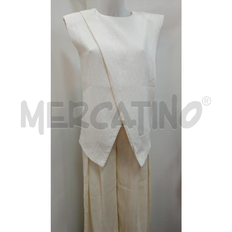 COMPLETO DONNA ELEH BLUSA + PANTALONE  | Mercatino dell'Usato Torino tenivelli 1