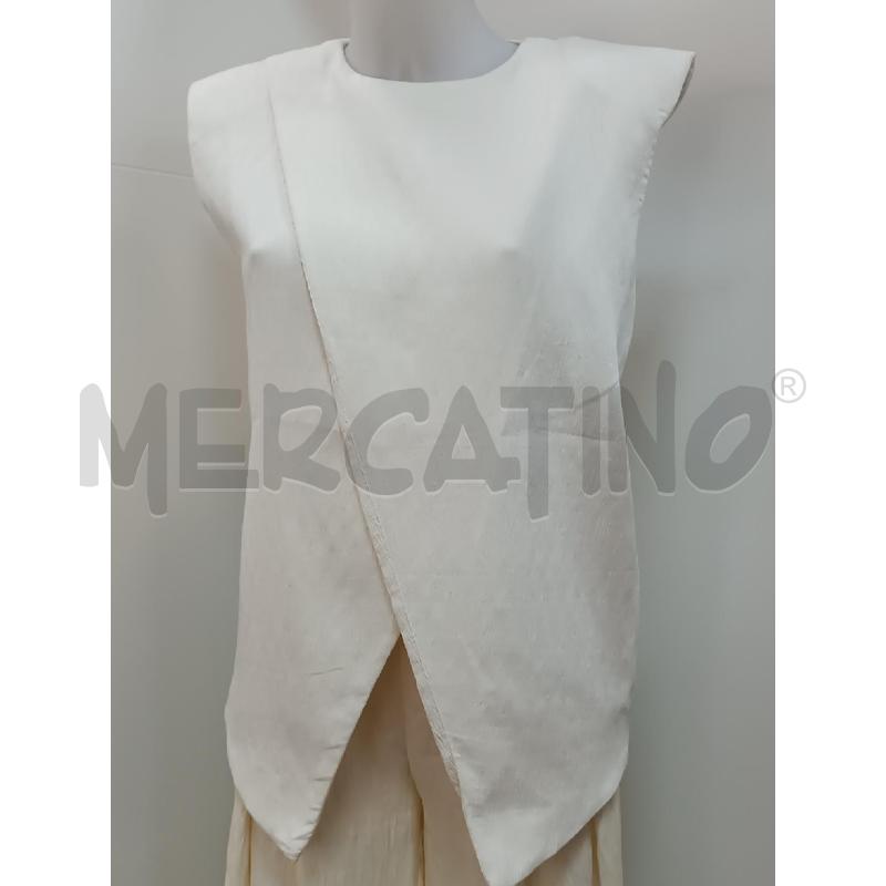COMPLETO DONNA ELEH BLUSA + PANTALONE  | Mercatino dell'Usato Torino tenivelli 2