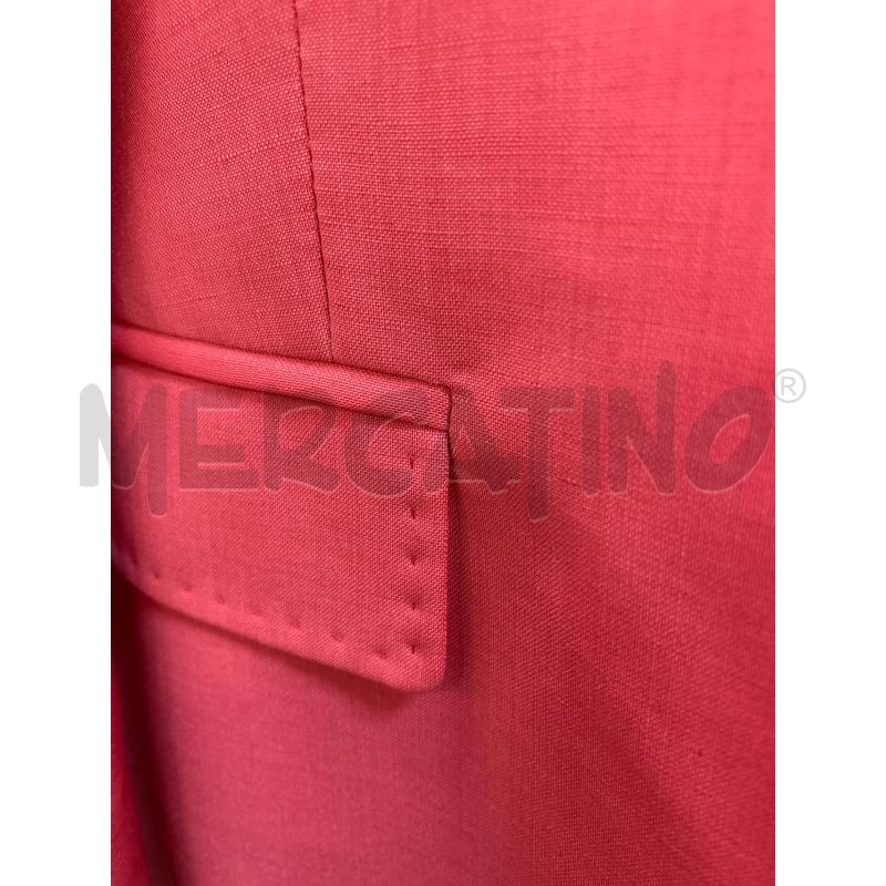 COMPLETO DONNA MAX MARA ROSA GIACCA+GONNA  | Mercatino dell'Usato Torino tenivelli 5