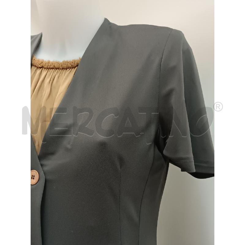 COMPLETO DONNA NEMO GIACCA + PANTALONE GRIGIO  | Mercatino dell'Usato Torino tenivelli 3