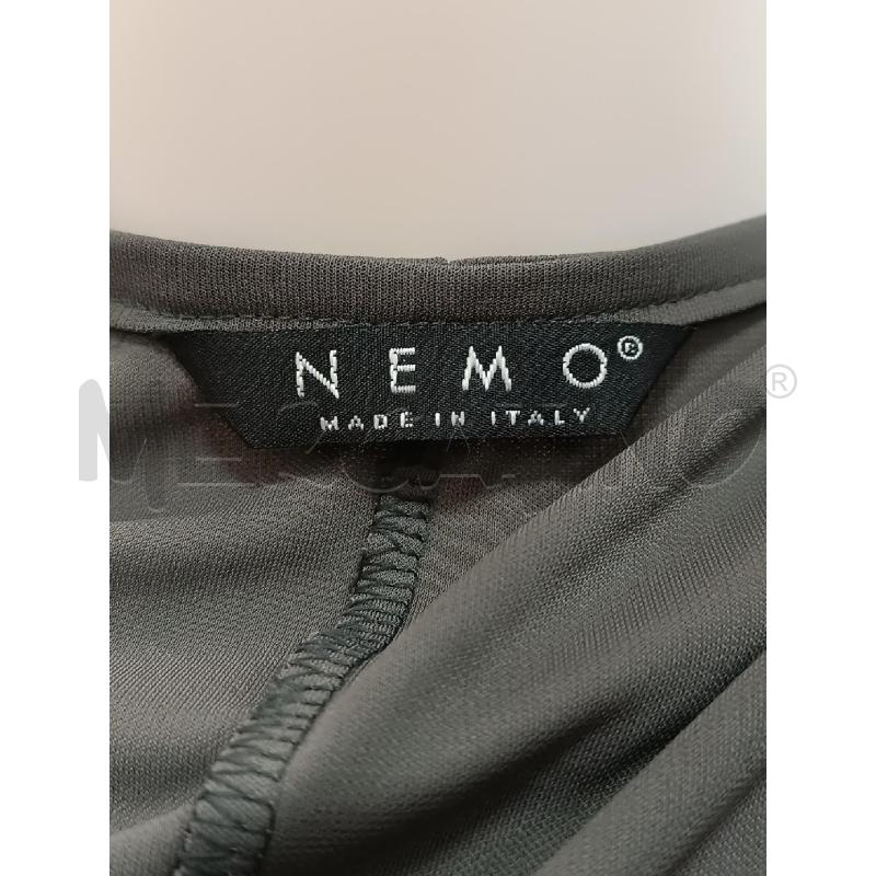 COMPLETO DONNA NEMO GIACCA + PANTALONE GRIGIO  | Mercatino dell'Usato Torino tenivelli 5