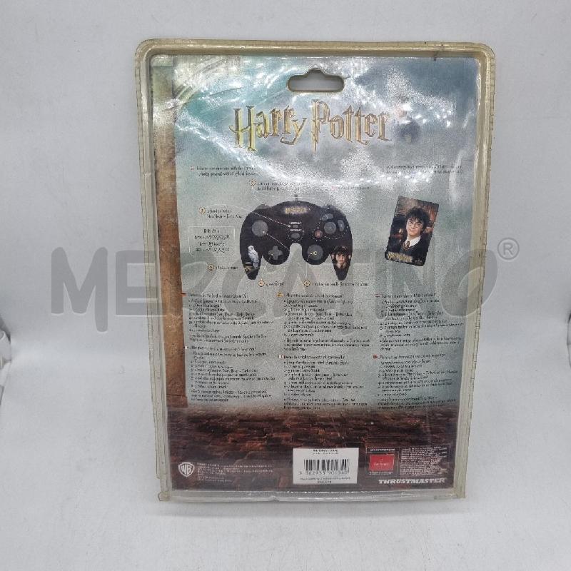 CONTROLLER HARRY POTTER CONFEZ | Mercatino dell'Usato Torino tenivelli 2