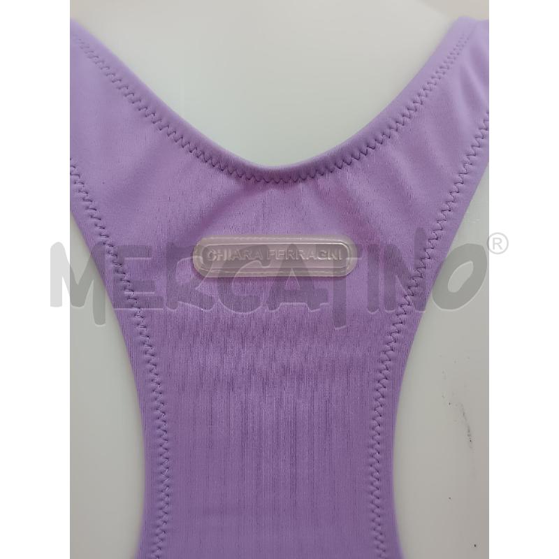 COSTUME DA BAGNO DONNA CHIARA FERRAGNO VIOLA OCCHI  | Mercatino dell'Usato Torino tenivelli 3