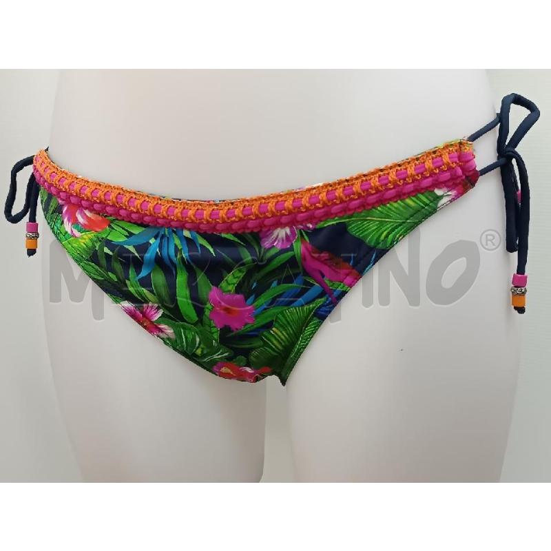 COSTUME DONNA BANANA MOON VERDE FANTASIA FOGLIE E FIORI  | Mercatino dell'Usato Torino tenivelli 3