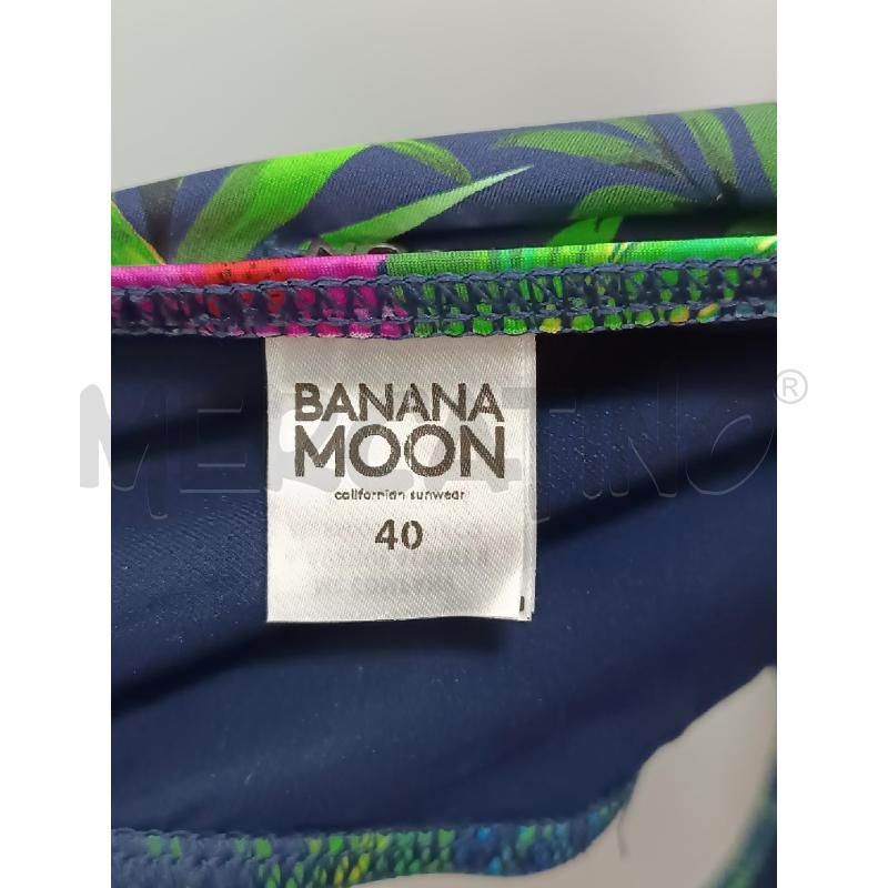 COSTUME DONNA BANANA MOON VERDE FANTASIA FOGLIE E FIORI  | Mercatino dell'Usato Torino tenivelli 4