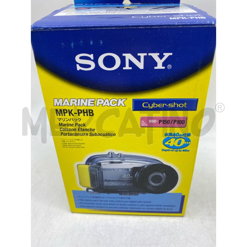 CUSTODIA IMPERMEABILE SONY X MACCHINA FOTO | Mercatino dell'Usato Torino tenivelli 4