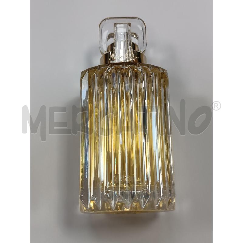 EAU DE PARFUME CARTIER CARAT  | Mercatino dell'Usato Torino tenivelli 1