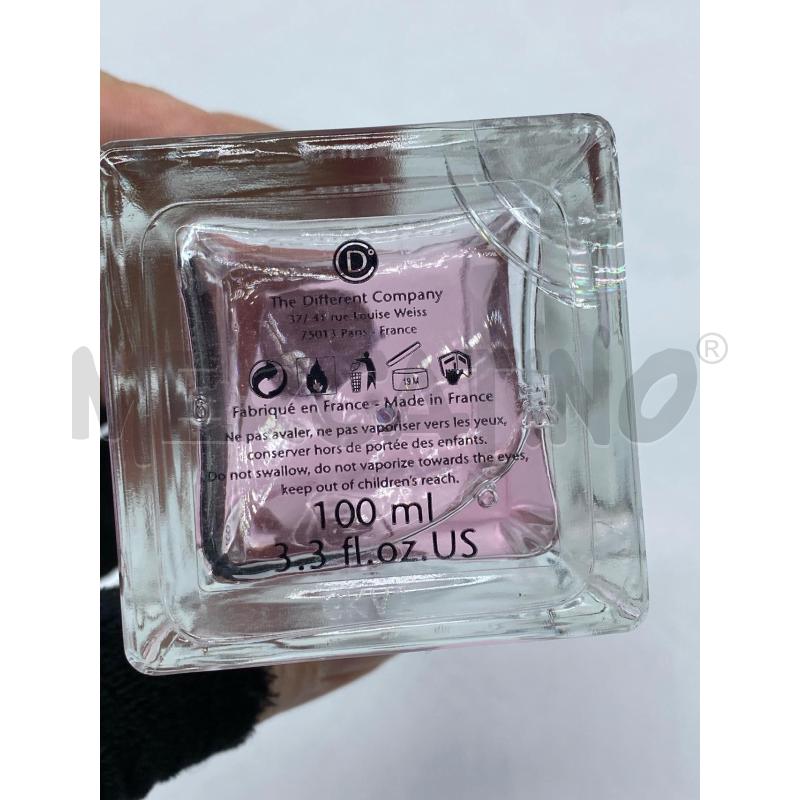 EAU DE PARFUME KASHAN ROSE THE DIFFERENT COMPANY  | Mercatino dell'Usato Torino tenivelli 3