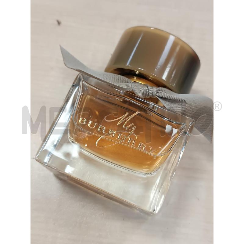 EAU DE PARFUME MY BURBERRY | Mercatino dell'Usato Torino tenivelli 2