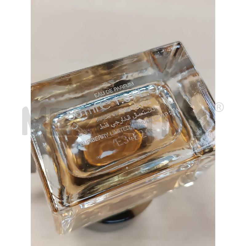 EAU DE PARFUME MY BURBERRY | Mercatino dell'Usato Torino tenivelli 4