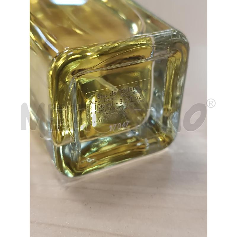 EAU DE TOILETTE HERMES AMAZONE  | Mercatino dell'Usato Torino tenivelli 4