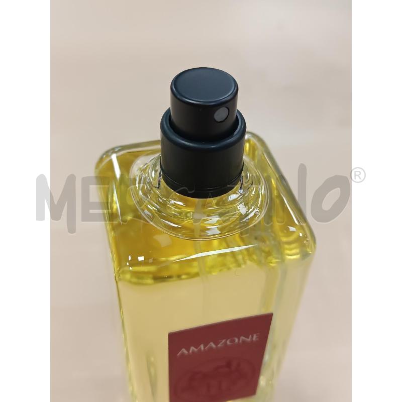 EAU DE TOILETTE HERMES AMAZONE  | Mercatino dell'Usato Torino tenivelli 5