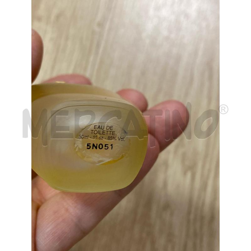 EAU DE TOILETTE MAXIM'S DE PARIS  | Mercatino dell'Usato Torino tenivelli 4