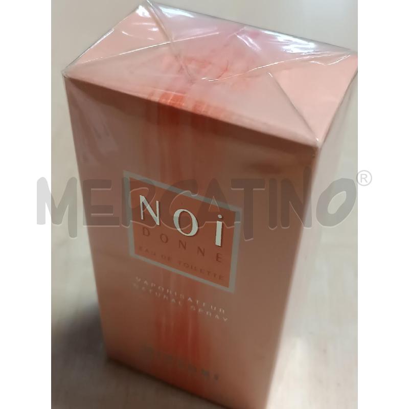 EAU DE TOILETTE NOI DONNE MISSONI  | Mercatino dell'Usato Torino tenivelli 2