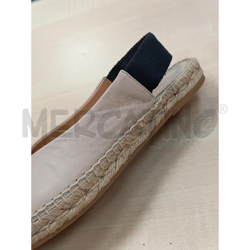 ESPADRILLAS DONNA PALOMA BARCELO BEIGE  | Mercatino dell'Usato Torino tenivelli 4