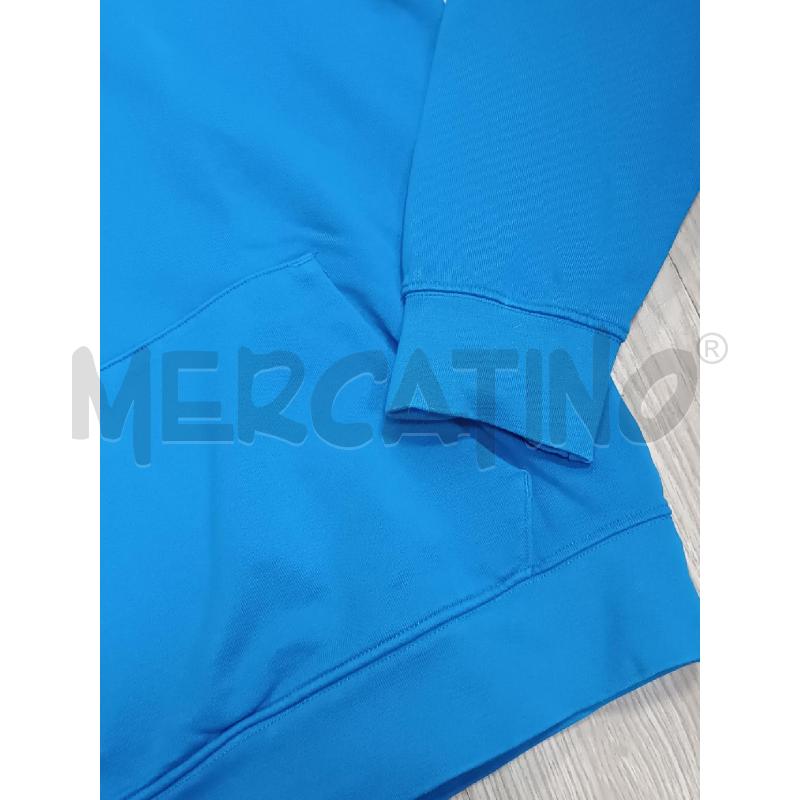 FELPA UOMO REFRIGUE BLU | Mercatino dell'Usato Torino tenivelli 4