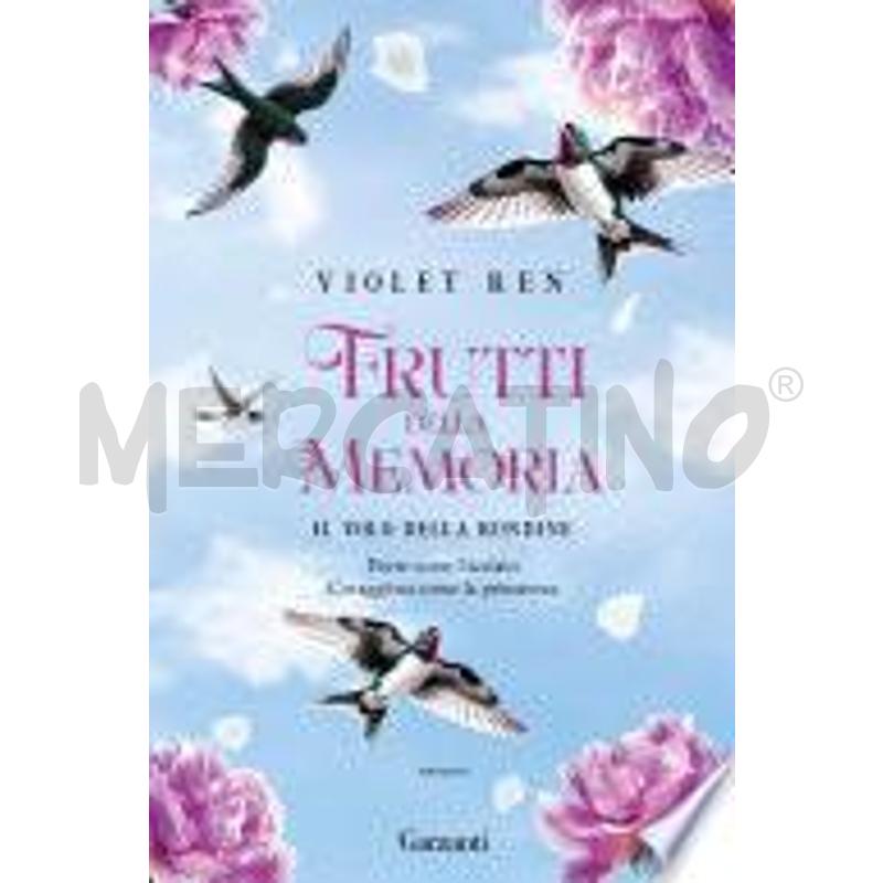 FRUTTI DELLA MEMORIA. IL VOLO DELLA RONDINE | Mercatino dell'Usato Torino tenivelli 1