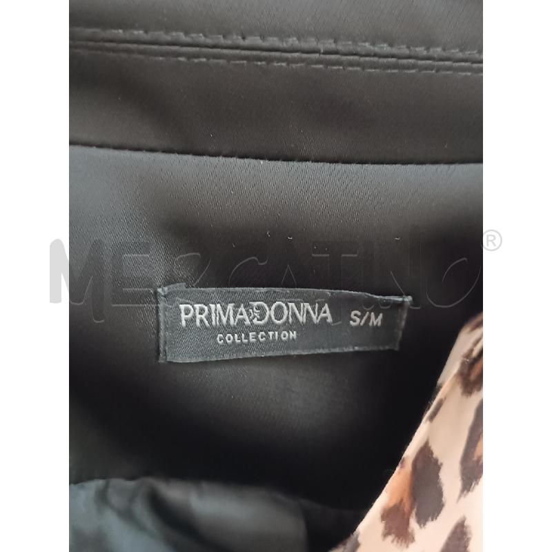 GIACCA DONNA PIMADONNA NERO SATINATA  | Mercatino dell'Usato Torino tenivelli 5