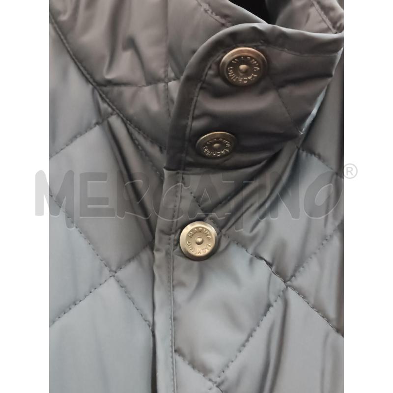 GIACCA UOMO TRAPUNTATA MARINA YACHTING BLU | Mercatino dell'Usato Torino tenivelli 3