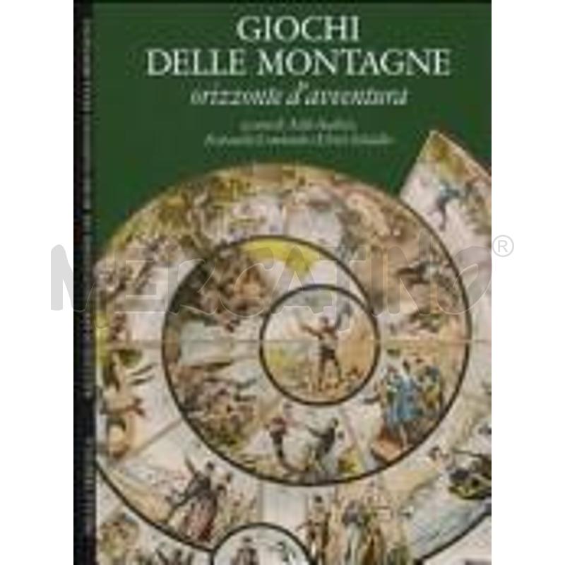GIOCHI DELLE MONTAGNE | Mercatino dell'Usato Torino tenivelli 1